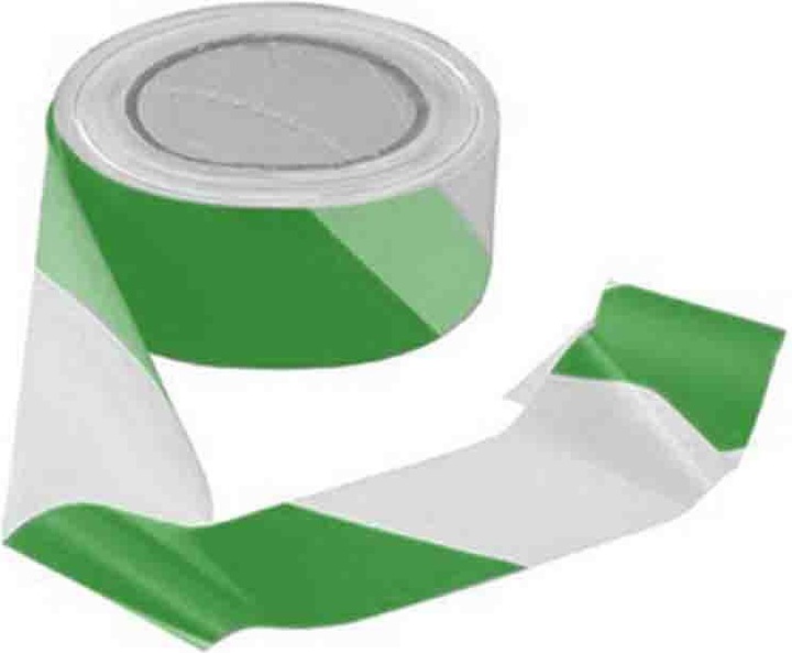 Actual product image Rs Pro Barrier tape (50 mm)