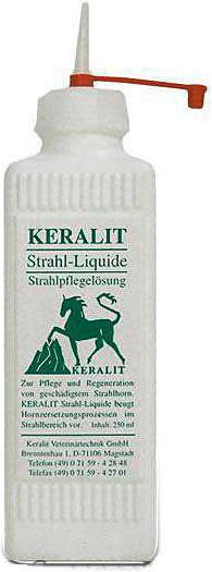 Produktbild Keralit Strahl-Liquide