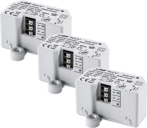 Produktbild Homematic IP Set Dimmaktor  UP 3x FDT (Dimmaktor)