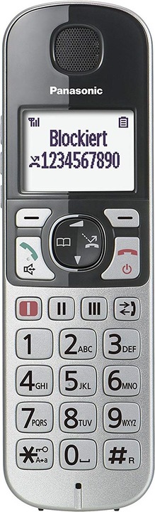 Productafbeelding Panasonic KX-TGQ500 (DE versie)