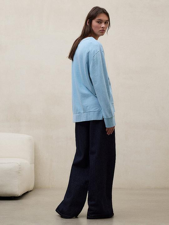 Produktbild Ecoalf Langarmshirt BAHIA (L)