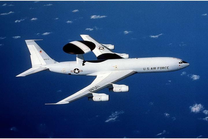 Produktbild Revell Boeing E-3A