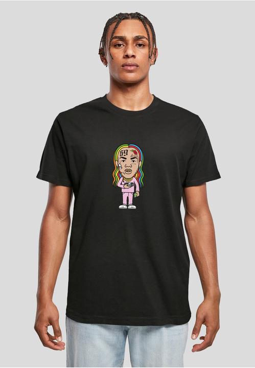 Actual product image Mister Tee Bushwick Sketch Tee - 119437 (S)