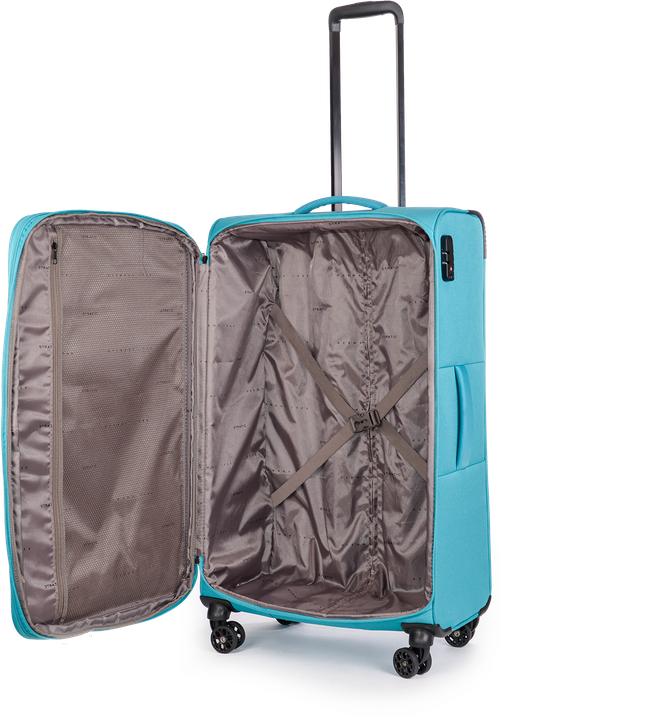 Actual product image Stratic Strong - Suitcase L (118 l)
