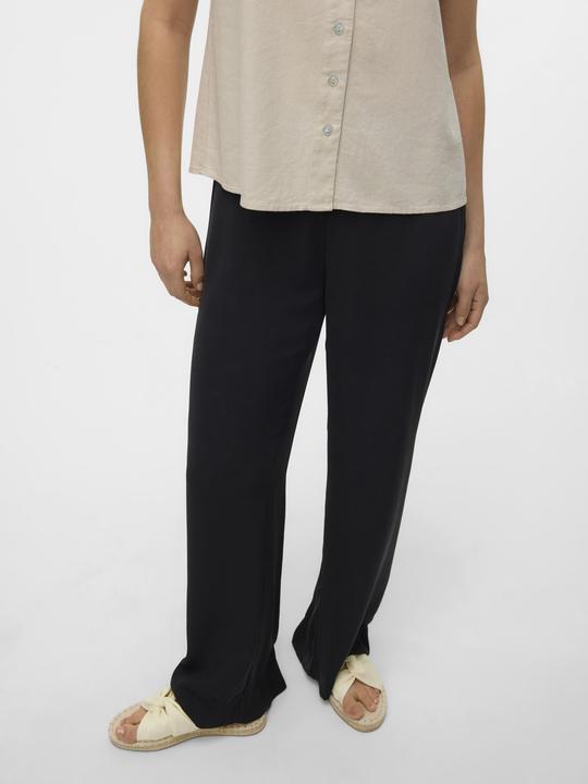 Actual product image Vero Moda VMGISELLE High waist trousers Trousers (M)