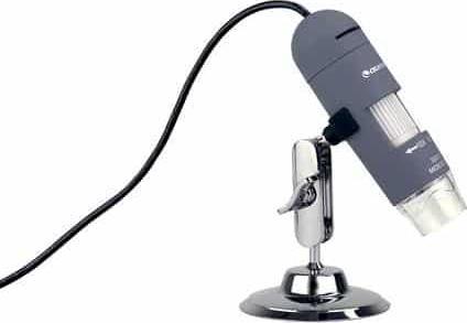 Actual product image Celestron DELUXE 200x Digital Microscope