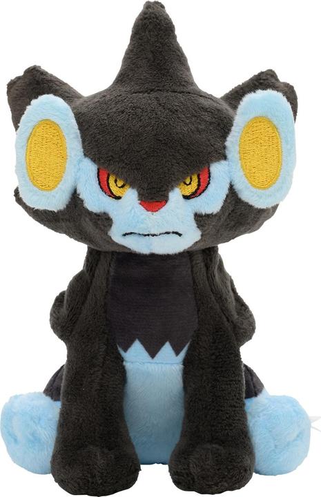 Produktbild Pokémon Luxray Sitting Cuties Plush - 16 cm (16 cm)