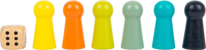 Image du produit small foot Jeu des serpents et des échelles XL (Allemand, Français, Italien, Anglais)