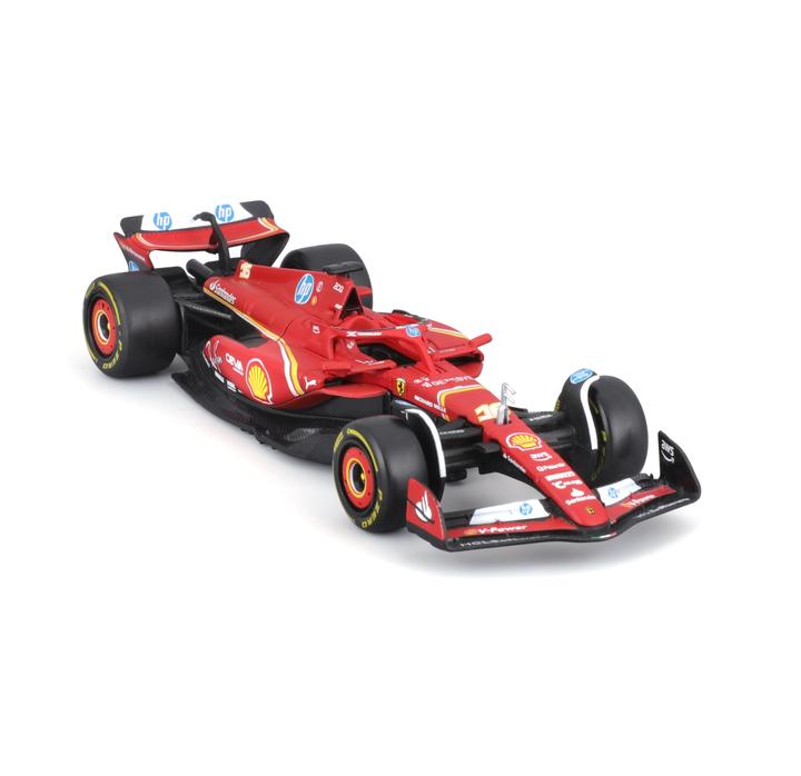 Image du produit Bburago 1:43 SFR Ferrari SF-24 (2024)