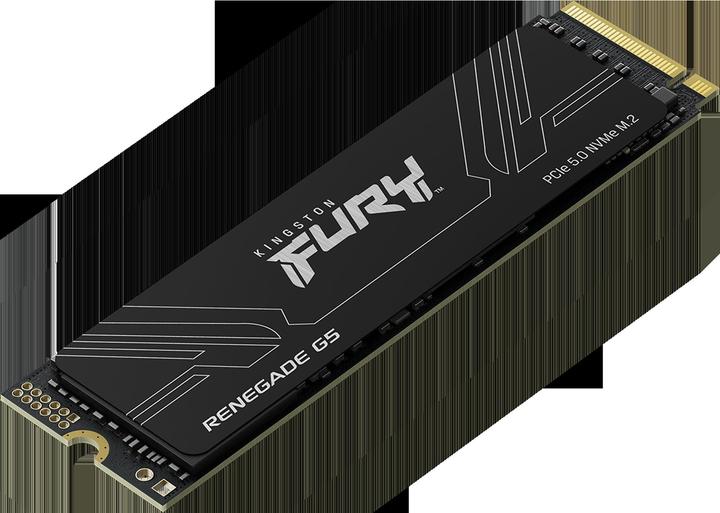 Produktbild Kingston FURY Renegade G5 (4000 GB, M.2 2280)