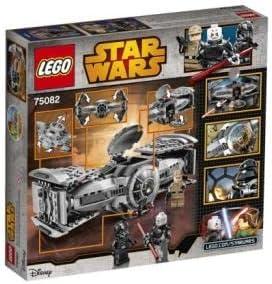 Actual product image LEGO Star Wars - Tie Advanced Prototype (75082) (75082, LEGO Star Wars)