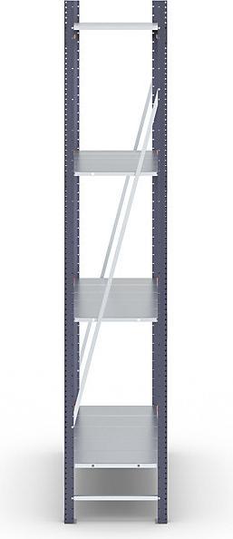 Actual product image kaiserkraft Wide span shelving