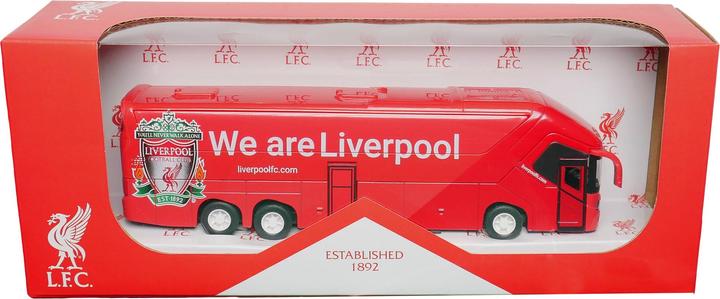 Produktbild Nobrand Liverpool FC Bus 1:50
