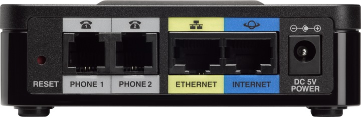 Actual product image Cisco Spa122