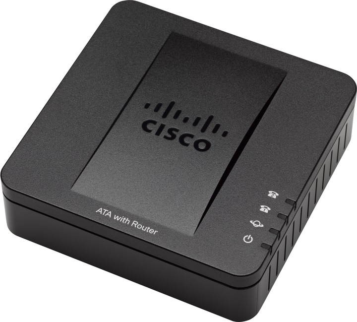 Actual product image Cisco Spa122