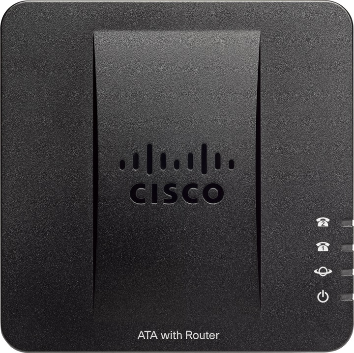 Actual product image Cisco Spa122