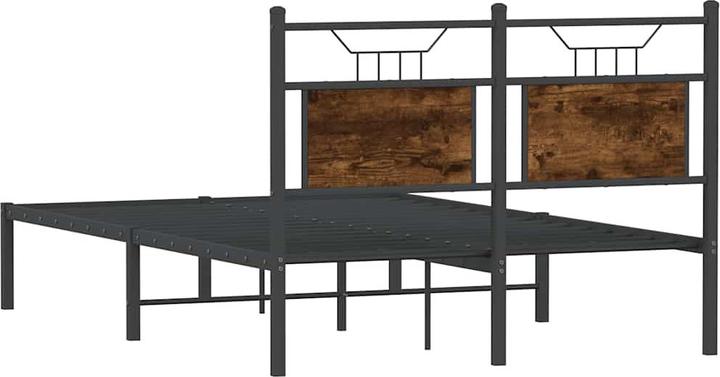 Image du produit vidaXL Bettgestell (120 x 190 cm)