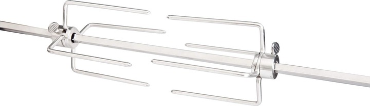 Produktbild Allgrill Rotisserie Drehspiess-Set mit Motor 103 cm Länge