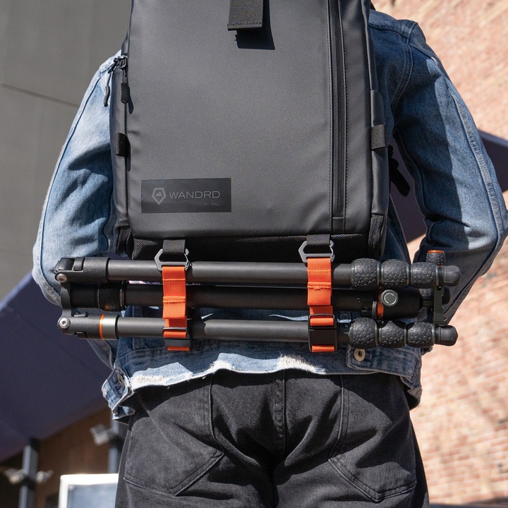 Produktbild Wandrd Premium Accessory Strap Orange