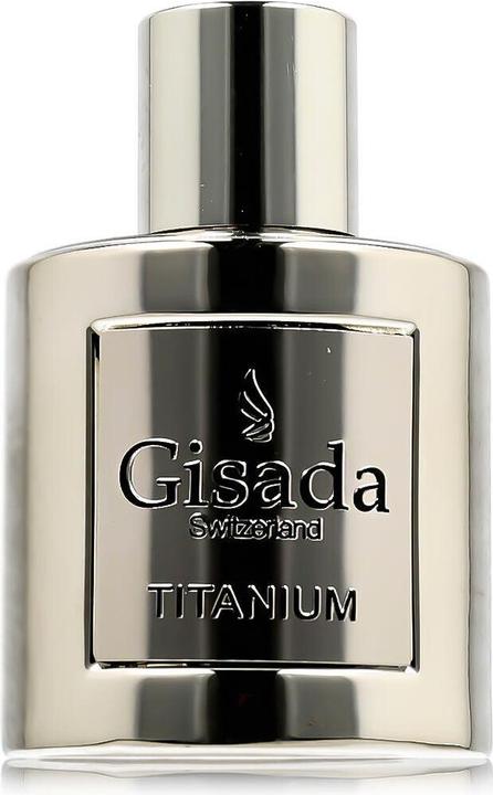 Image du produit Gisada Titane (Eau de parfum, 100 ml)