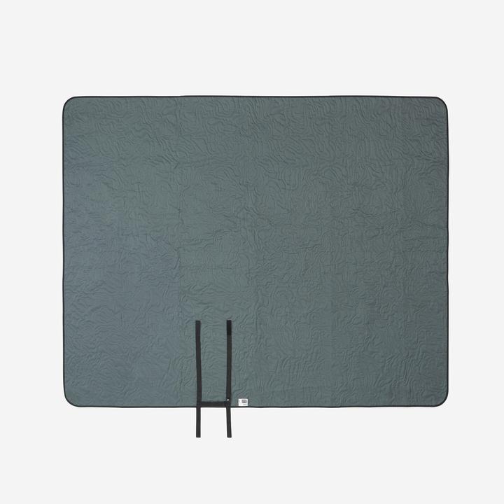 Produktbild Quechua Picknickdecke Komfort XL Camping Polyester