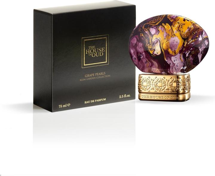 Produktbild The House of Oud Grape Pearls (Eau de Parfum, 75 ml)