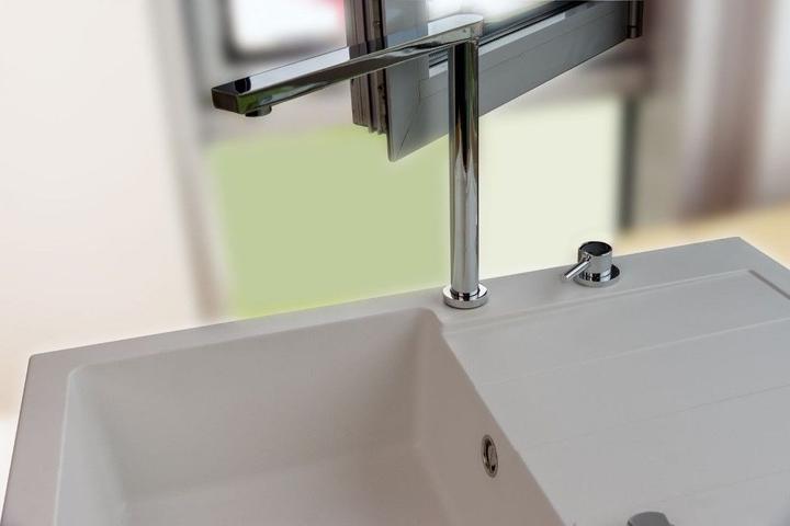 Produktbild Pyramis SATELLITA 3/8' Küchenarmatur 090917138 chrom