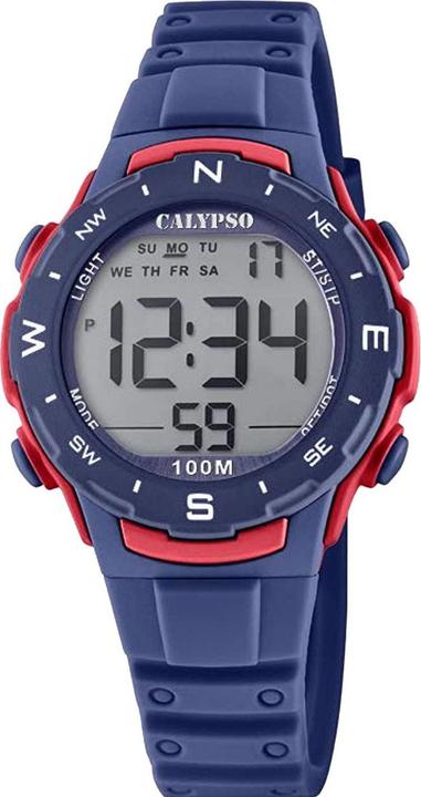 Calypso Digital Crush (Chronograph, Digitaluhr, 35 mm)