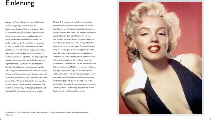 Produktbild Marilyn (Deutsch, Chiara Pasqualetti Johnson, 2025)