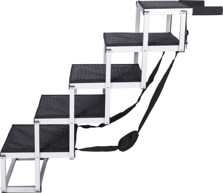 Image du produit Wiltec Hundetreppe (Chien, Pliable)