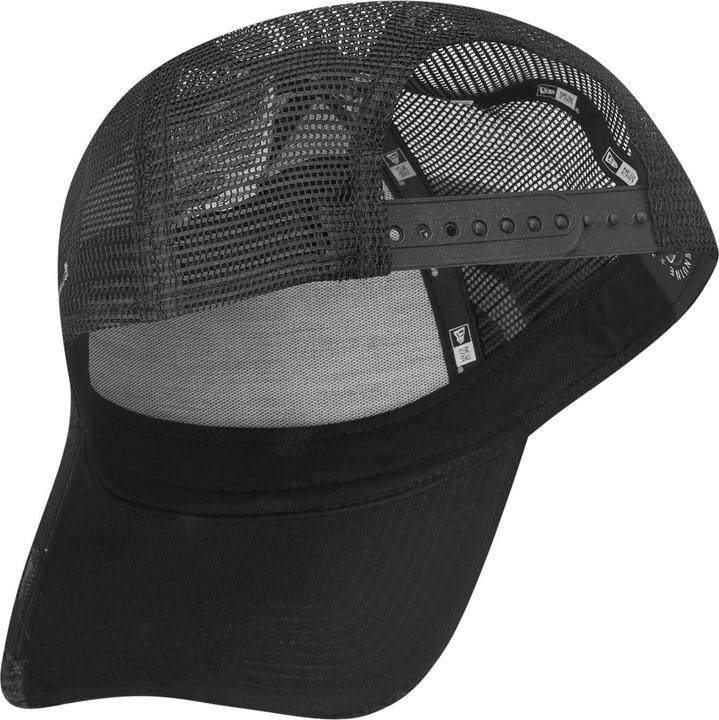 Produktbild New Era Mesh Trucker Cap DISTRESSED New York Yankees schwarz