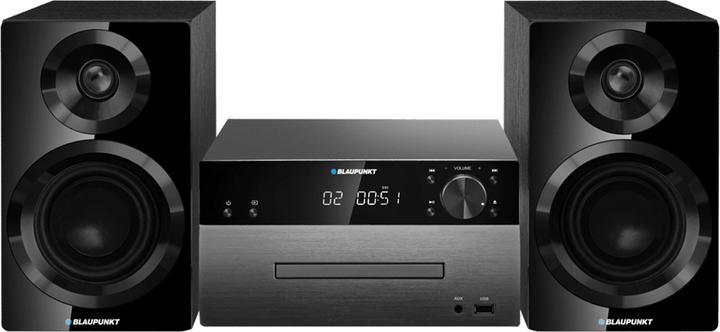 Produktbild Blaupunkt MS50BT (Bluetooth, CD Player, 1x 120 W)
