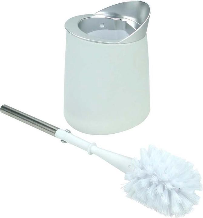 Actual product image CREaCLEAN CLARISSA WC set ceramic
