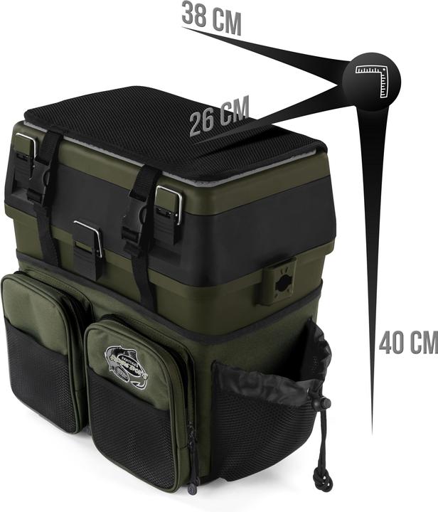 Produktbild Normani Angelbox Bilbao