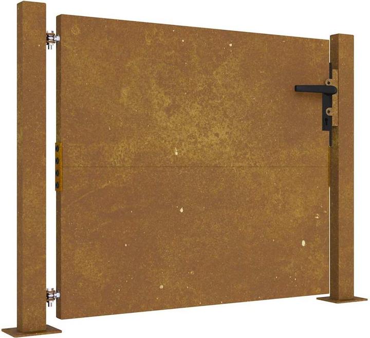 Produktbild vidaXL Gartentor