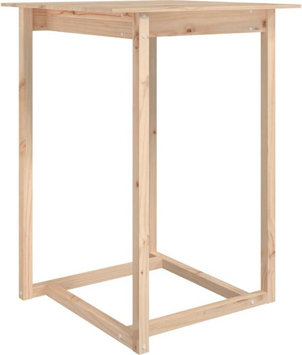 Actual product image VidaXL Ambros (80 x 80 x 110 cm)