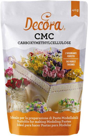 Actual product image Decora Cmc (40 g)