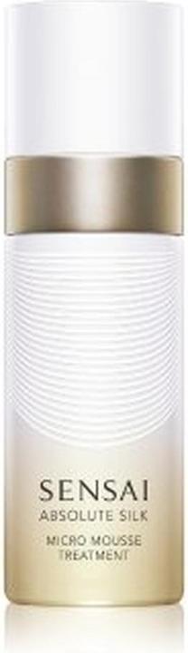 Image du produit Sensai Absolute Silk Soin Micro Mousse NS (Mousse nettoyante, 90 ml)