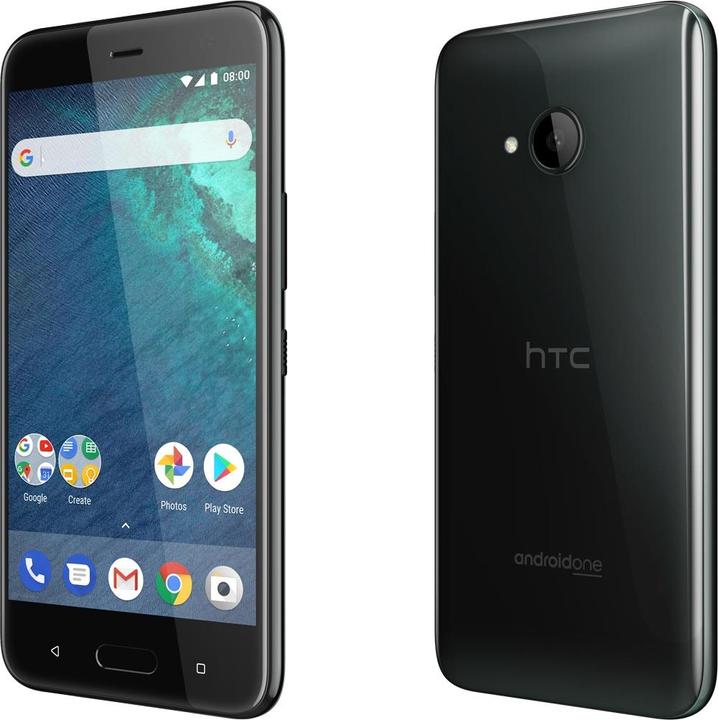Produktbild HTC U11 Life (32 GB, Brilliant Black, 5.20", Single SIM, 4G)
