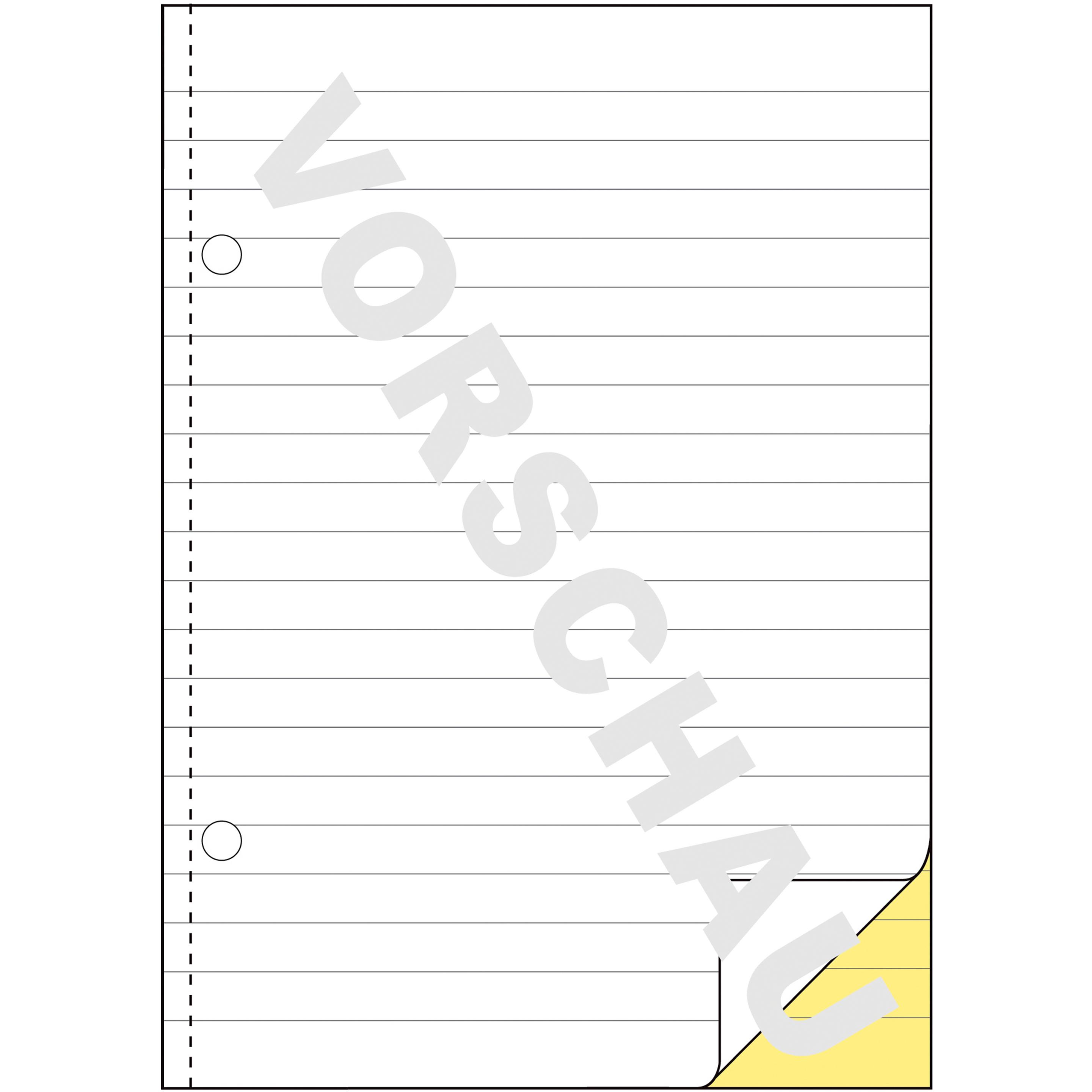 Thumbnail - Avery, Formular, Durchschreibbuch (40 x)