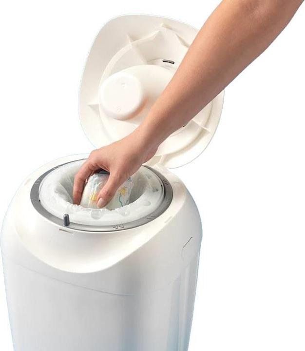 Produktbild Sangenic Twist & Click Nachfüllkassetten 12er Pack