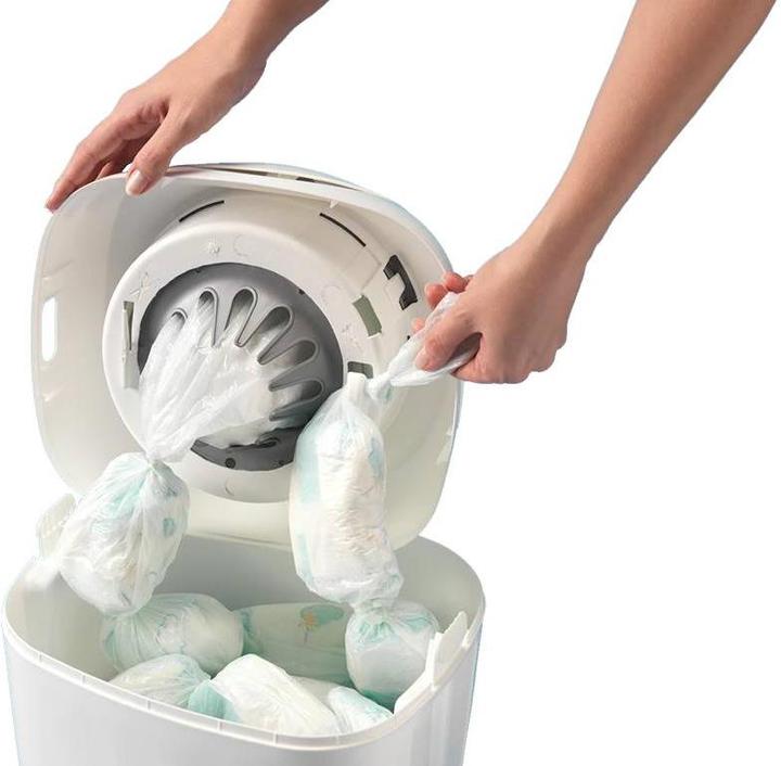 Produktbild Sangenic Twist & Click Nachfüllkassetten 12er Pack