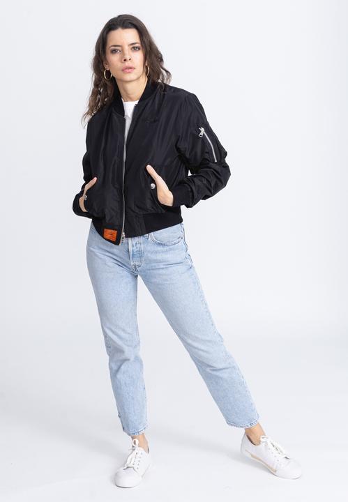 Produktbild Bombers Original Jacken MA1 W (XS)