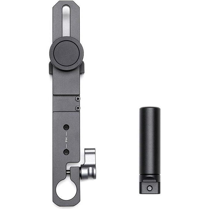 DJI Top Hotshoe Bracket (Gimbal Halterung), Gimbal Zubehör, Schwarz