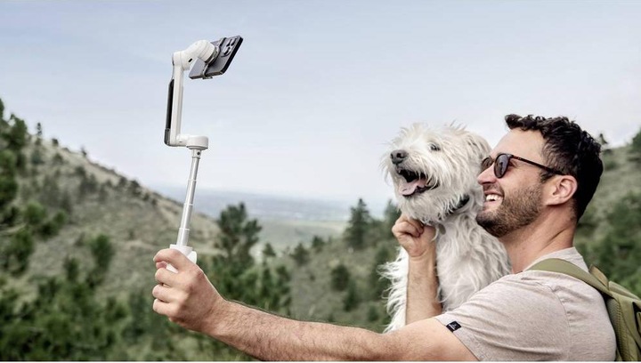 Image du produit Insta360 Flow Creator Kit (Smartphone, 0.30 kg)