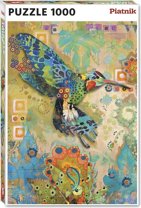 Image du produit Piatnik Colibri (1000 pièces)