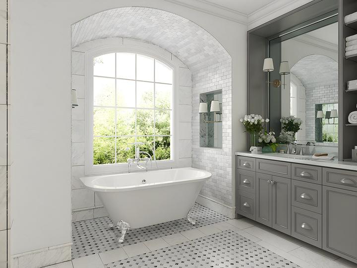 Image du produit Vente-unique Sparus (154 l, 74 cm, 150 cm)