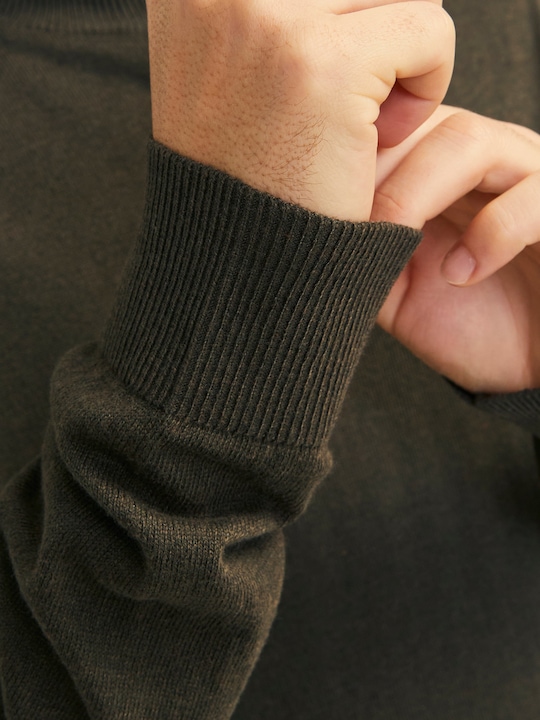 Produktbild Jack & Jones Rollkragen Strickpullover (XS)