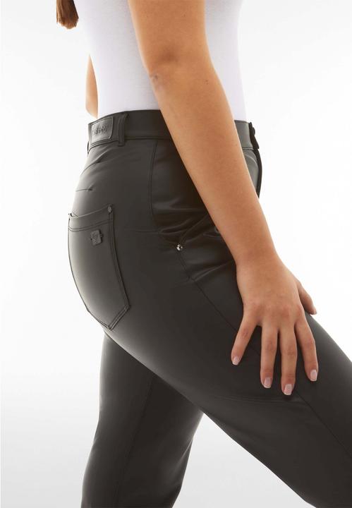 Immagine prodotto Freddy Pantaloni classici in ecopelle BLACK2HF310 (S)