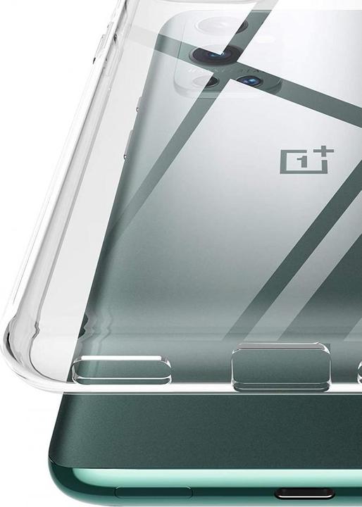 Produktbild Screenguard OnePlus 9 Pro Flexible TPU Clear Case (OnePlus 9 Pro)
